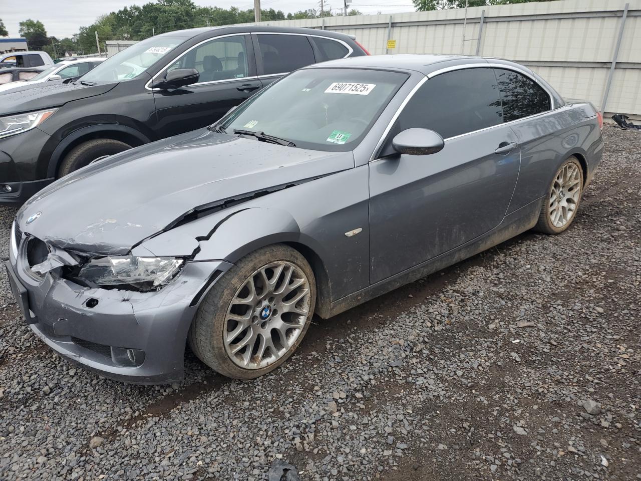 2008 BMW 328 i sule