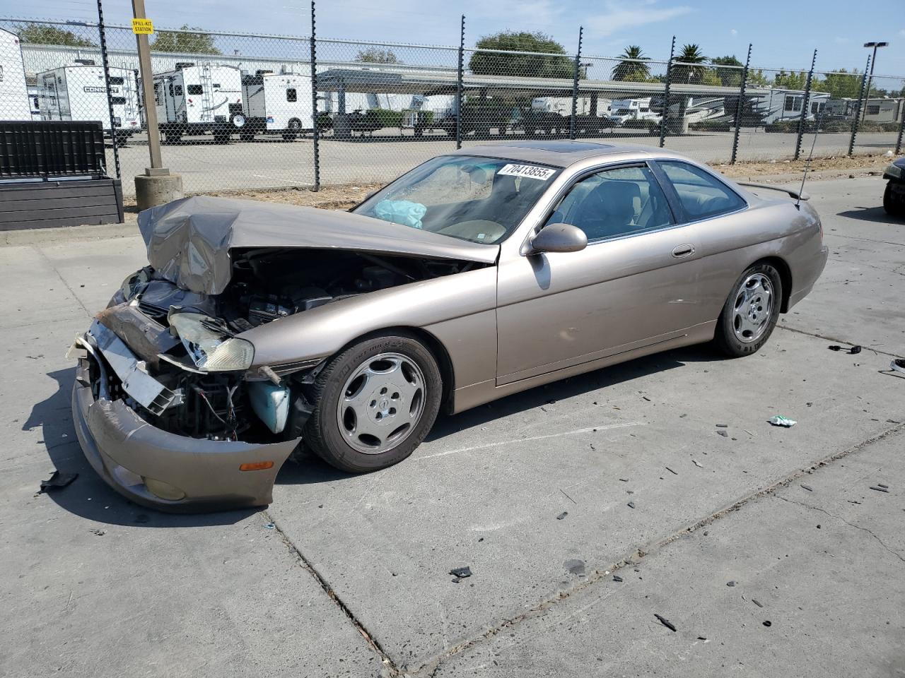 1999 Lexus Sc 400