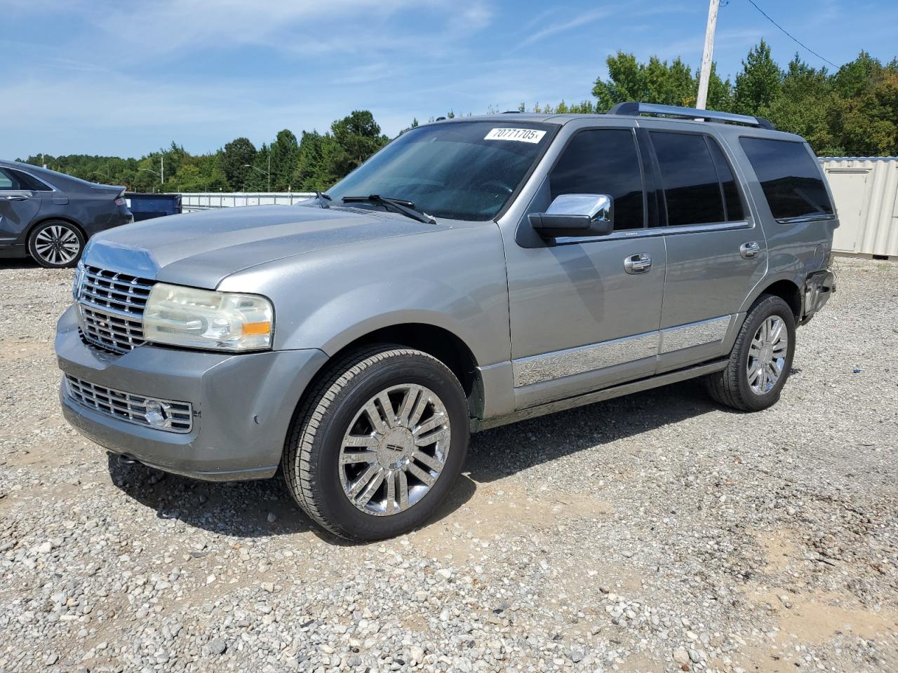 2008 Lincoln Navigator