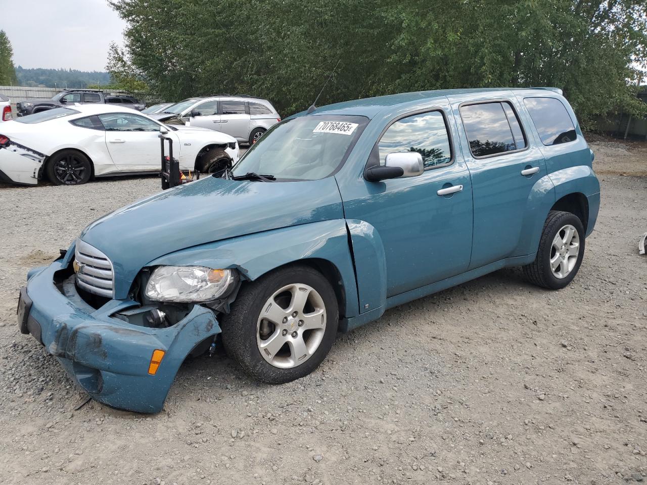 2007 Chevrolet Hhr lt