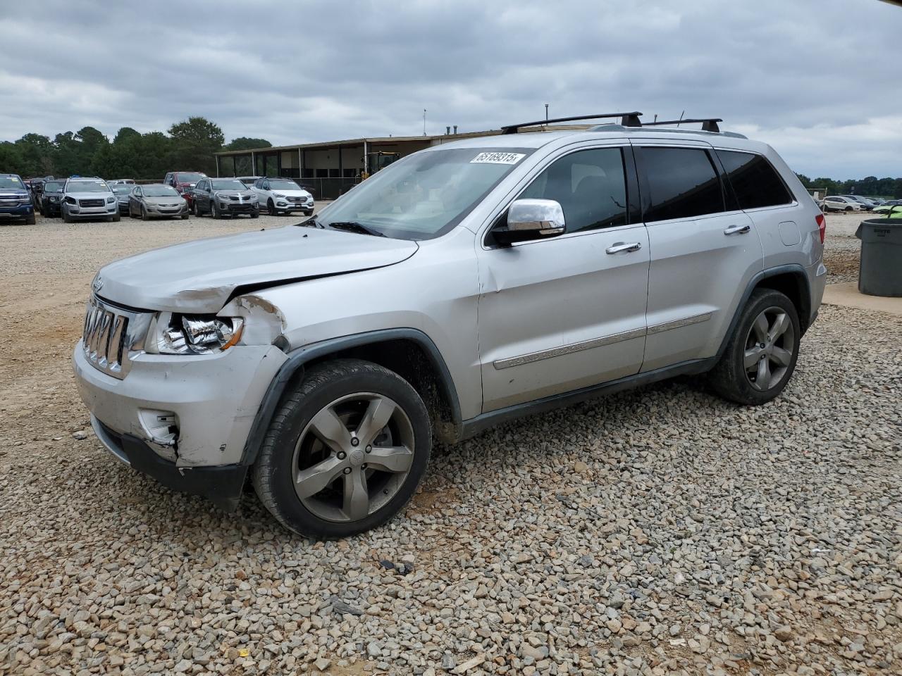 2011 Jeep Grand cher