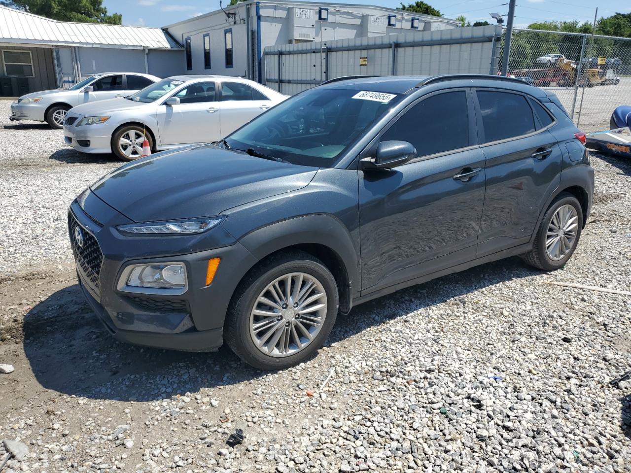 2019 Hyundai Kona sel