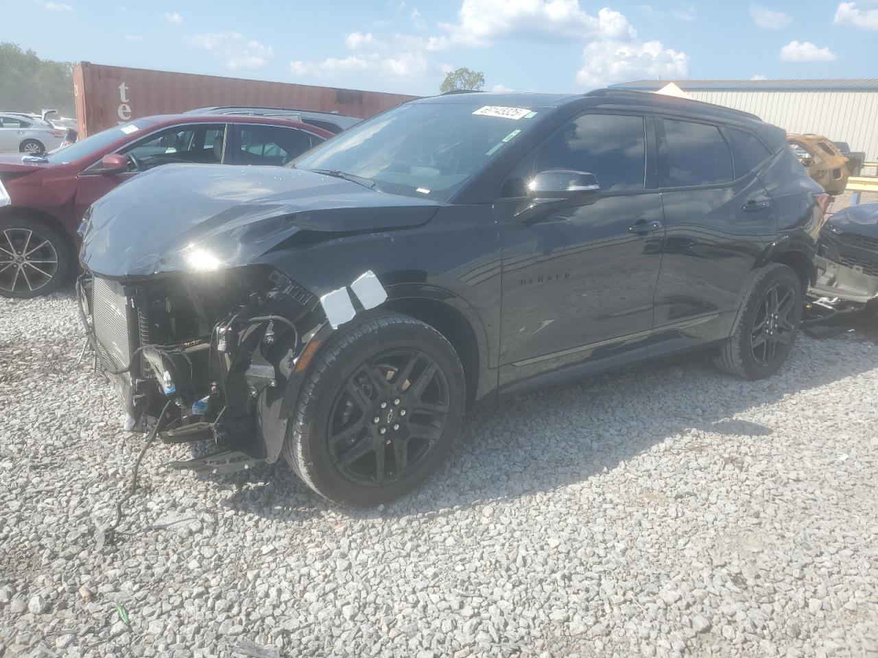 2024 Chevrolet Blazer rs