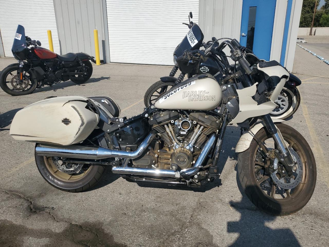 2023 Harley-davidson Fxlrst
