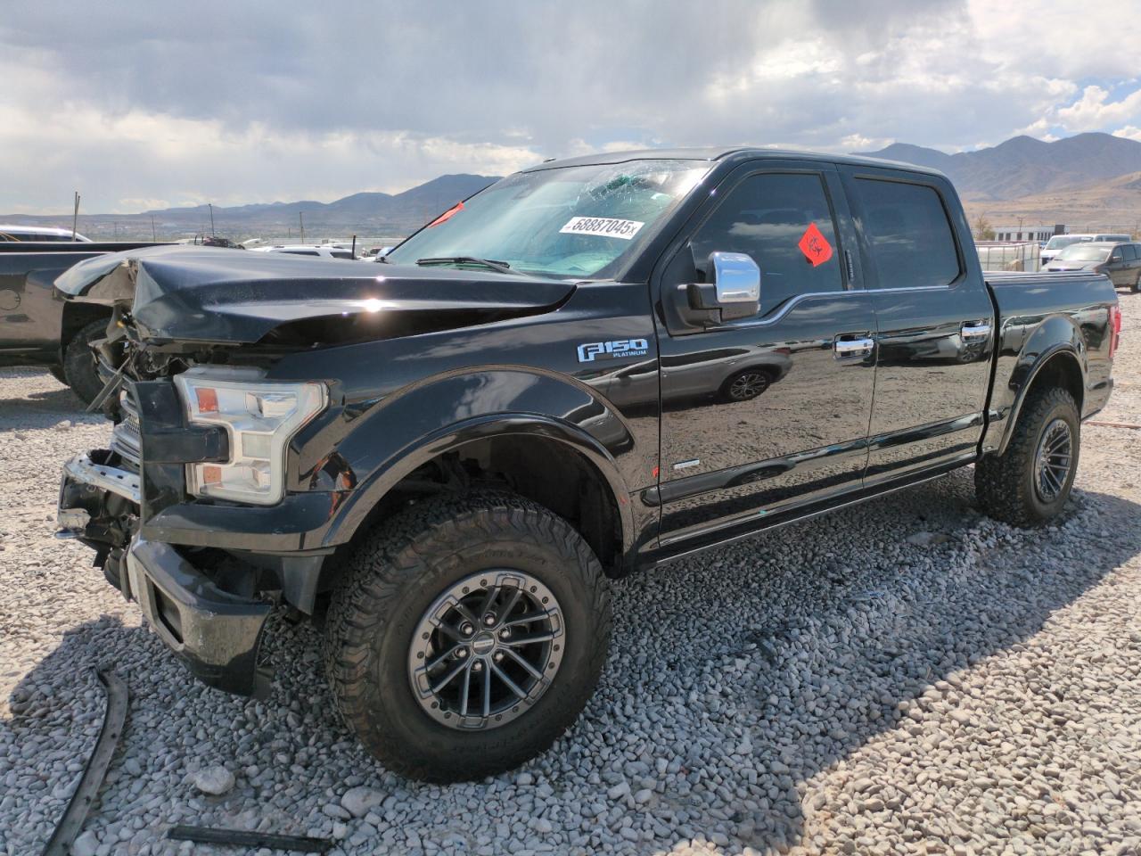 2015 Ford F150 super