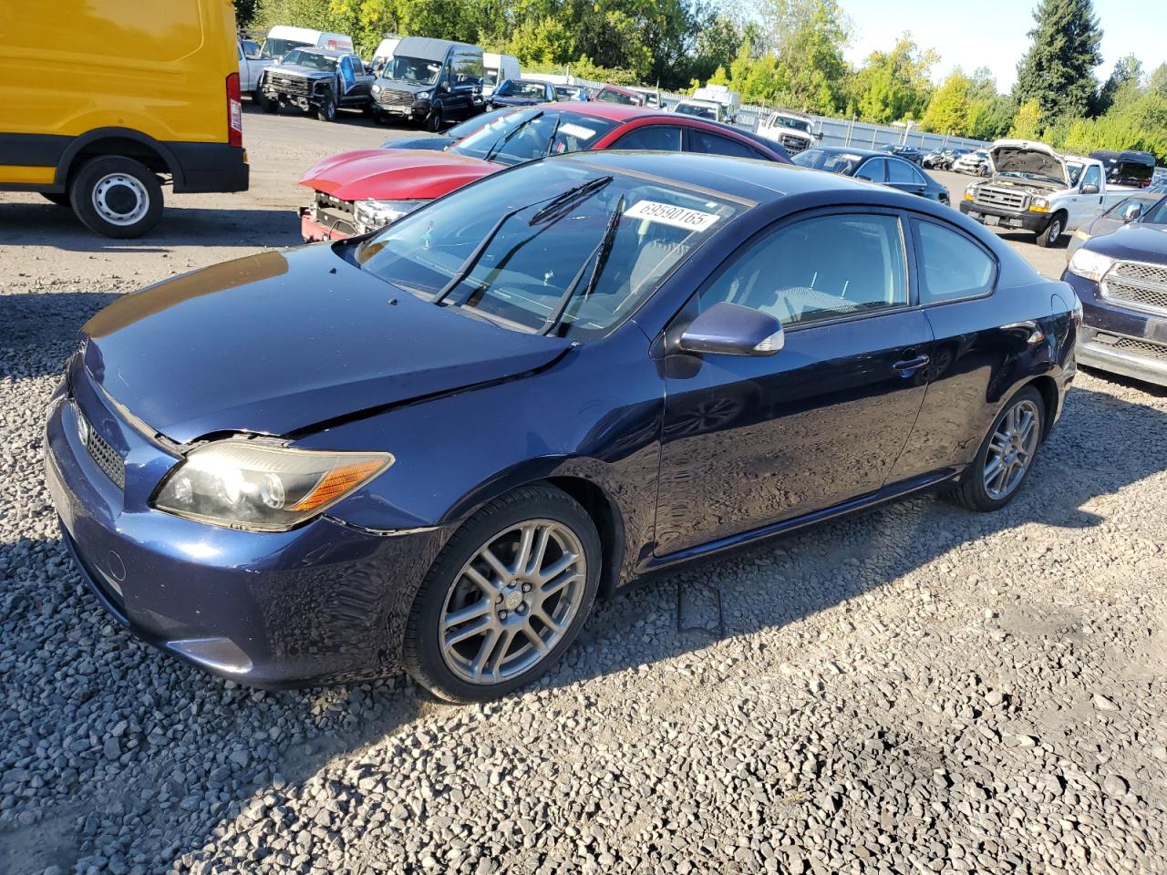 2008 Toyota Scion tc