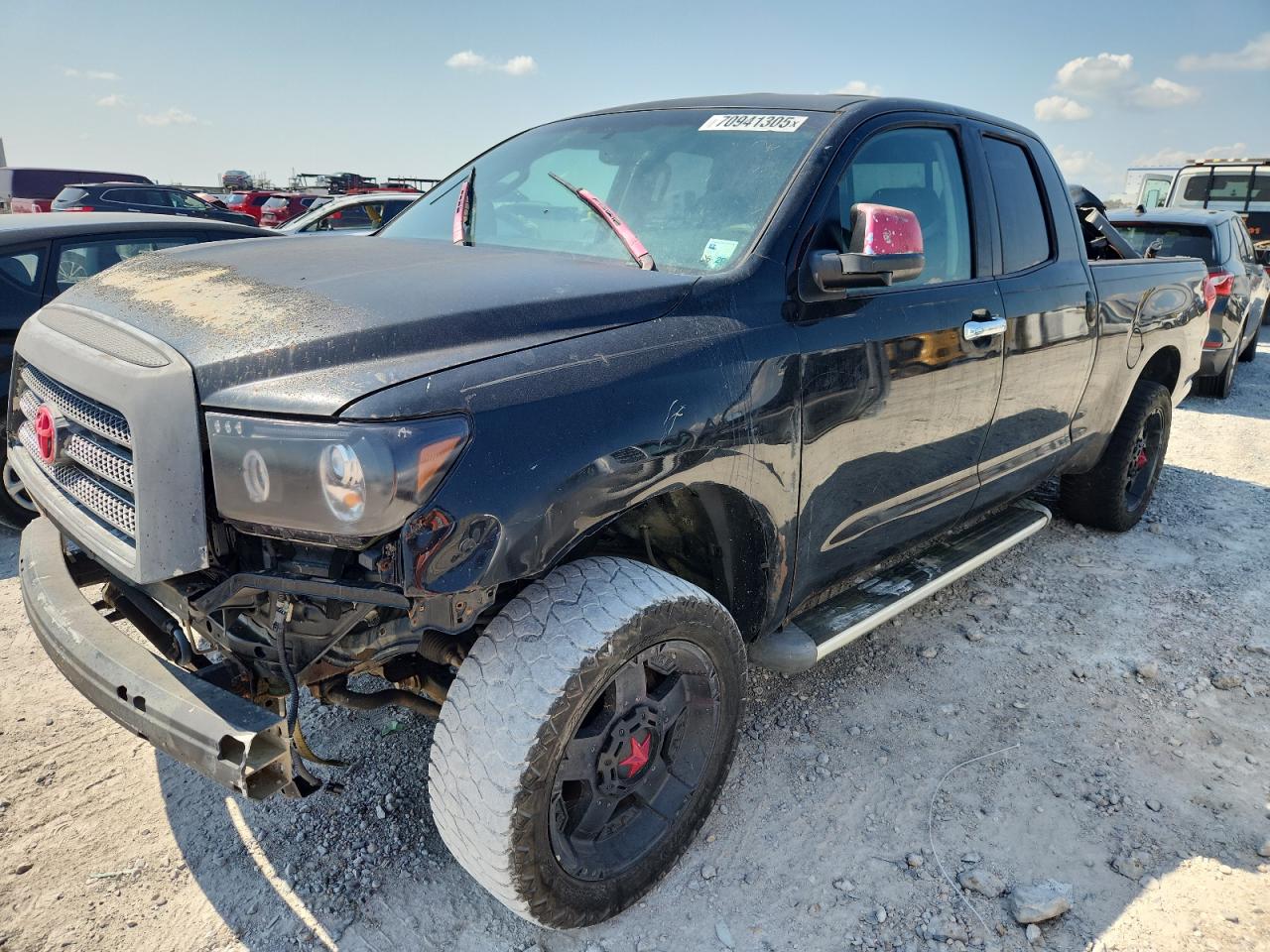 Toyota Tundra dou