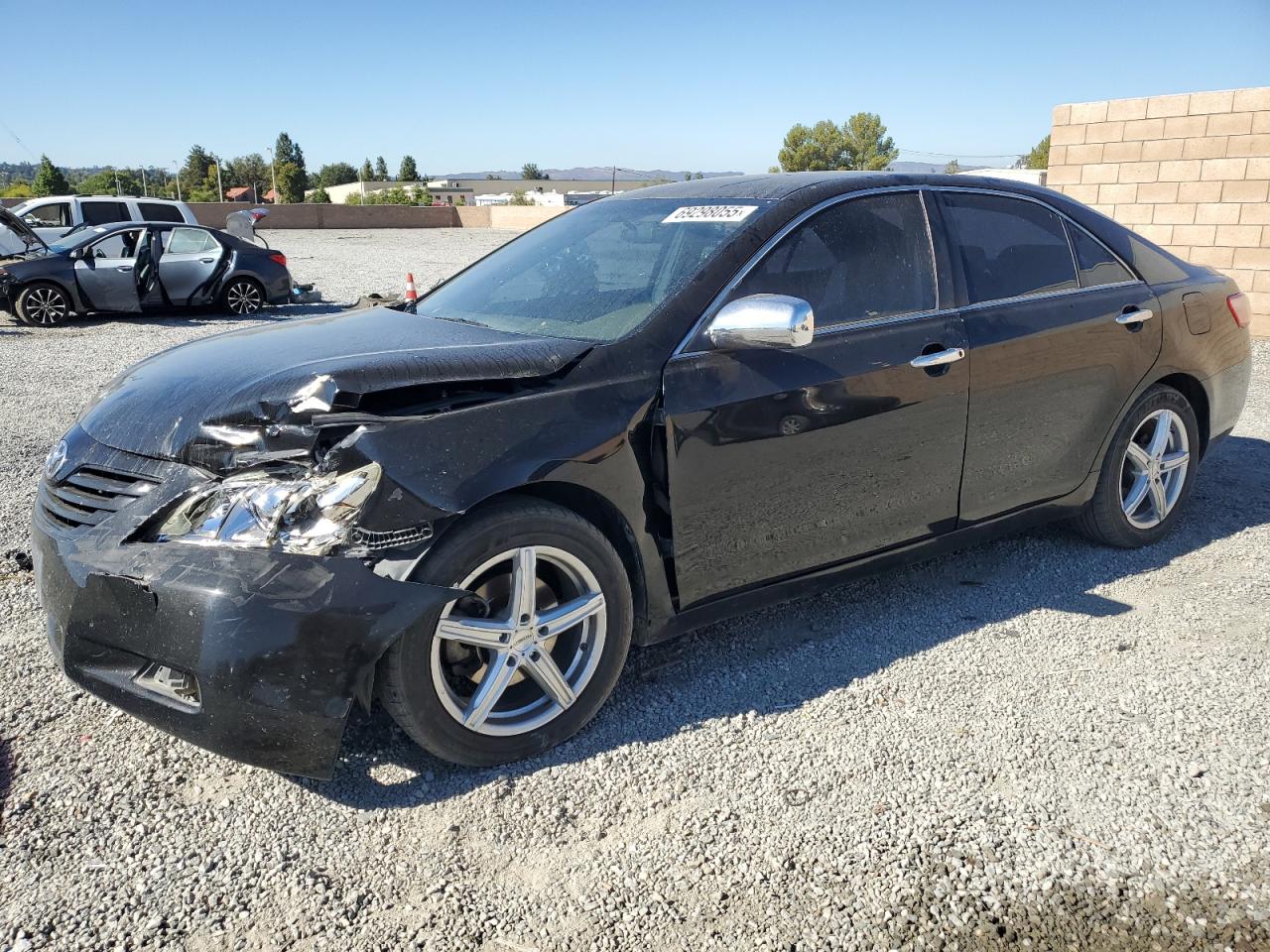 2009 Toyota Camry base