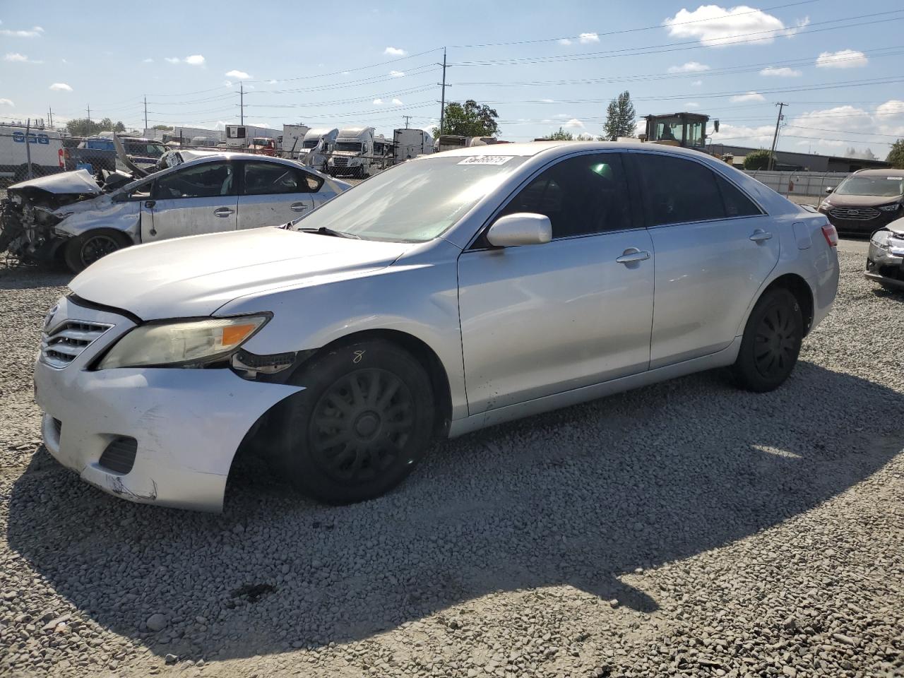 2010 Toyota Camry base