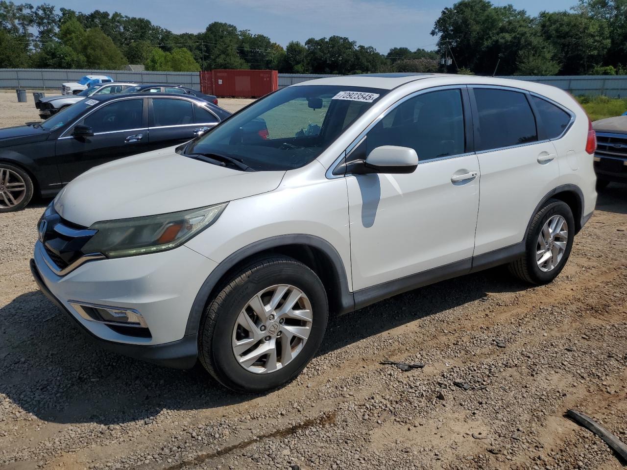 2015 Honda Cr-v ex
