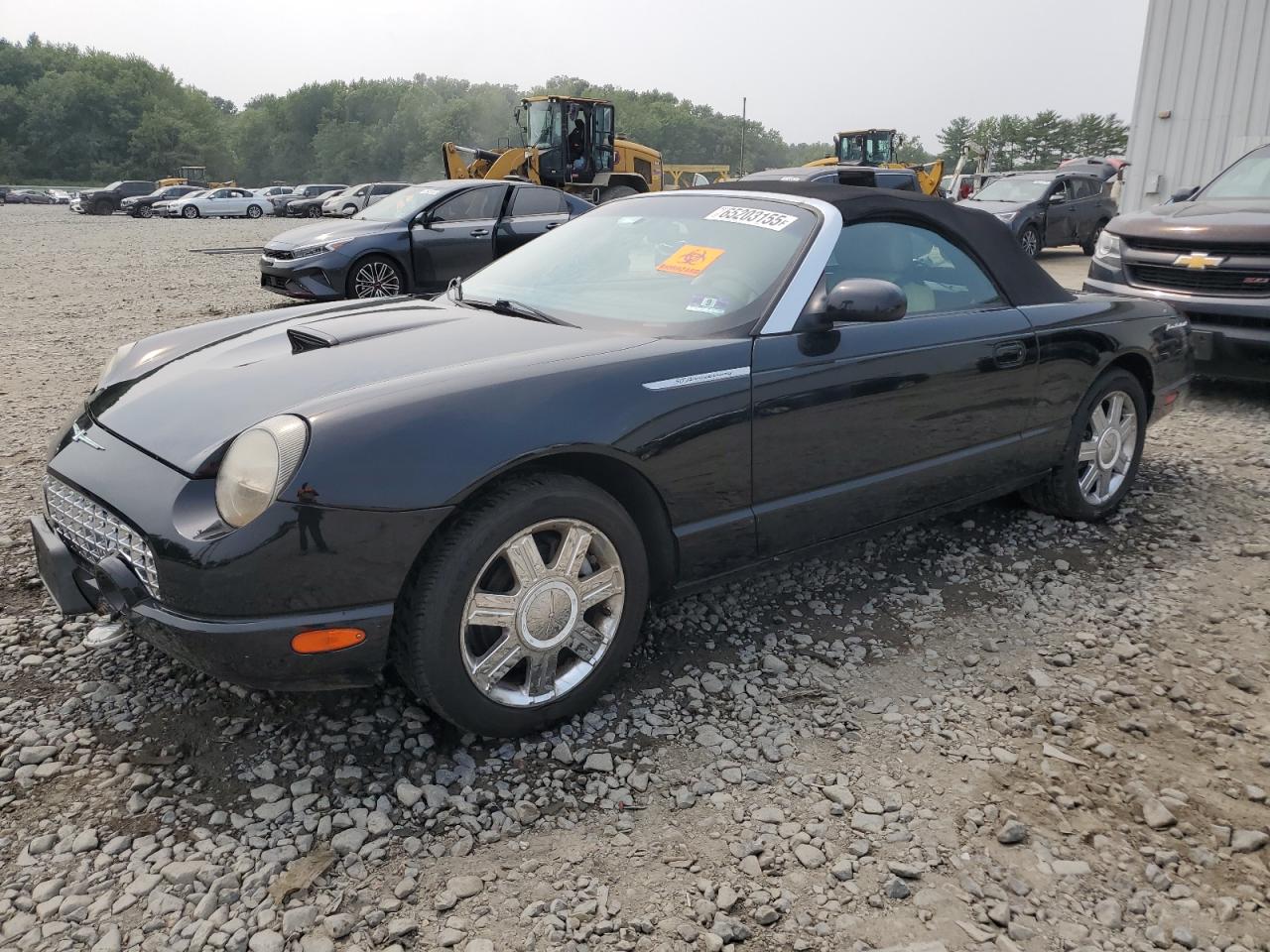 2005 Ford Thunderbir