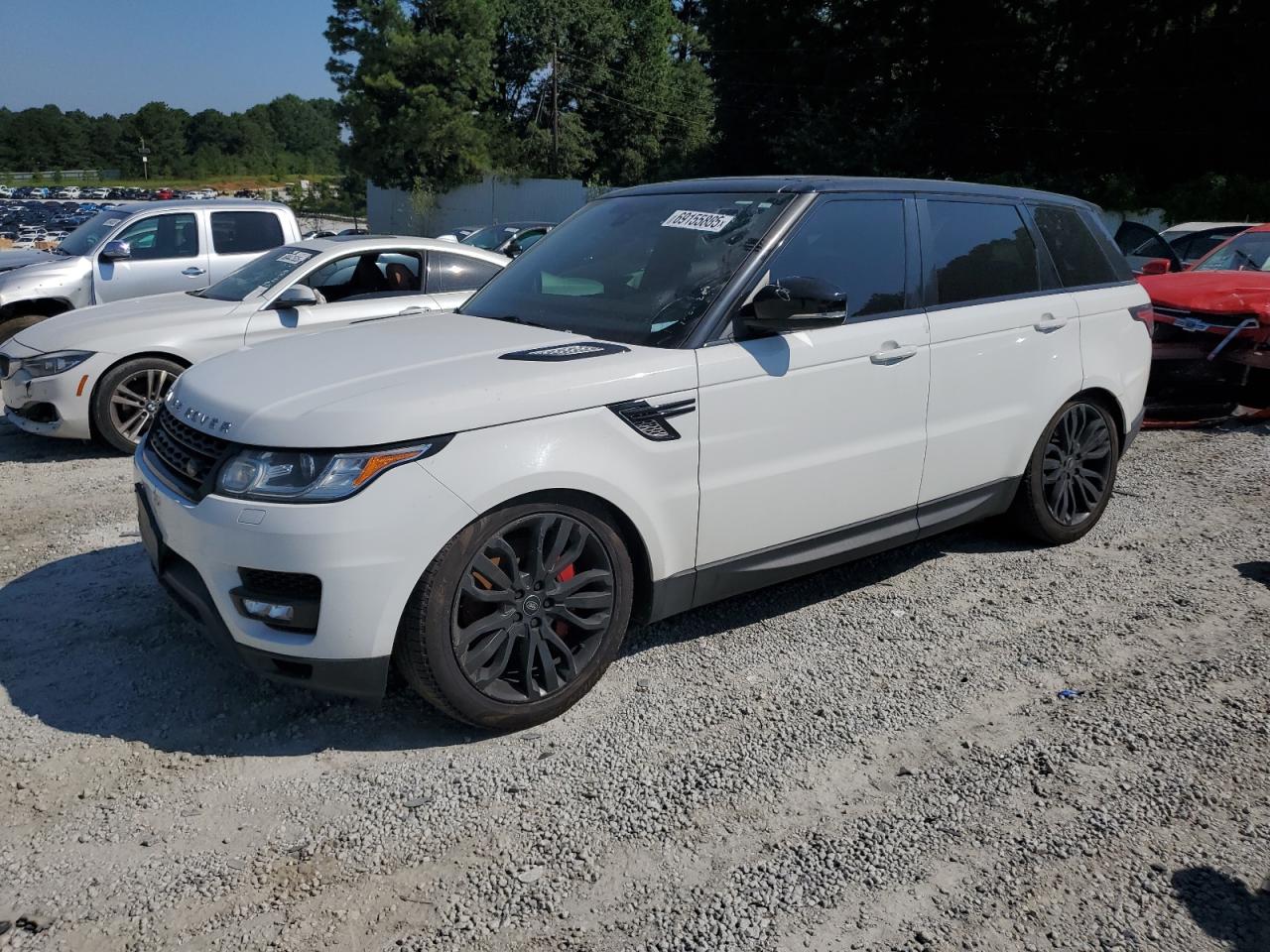 2016 Land rover Range rove