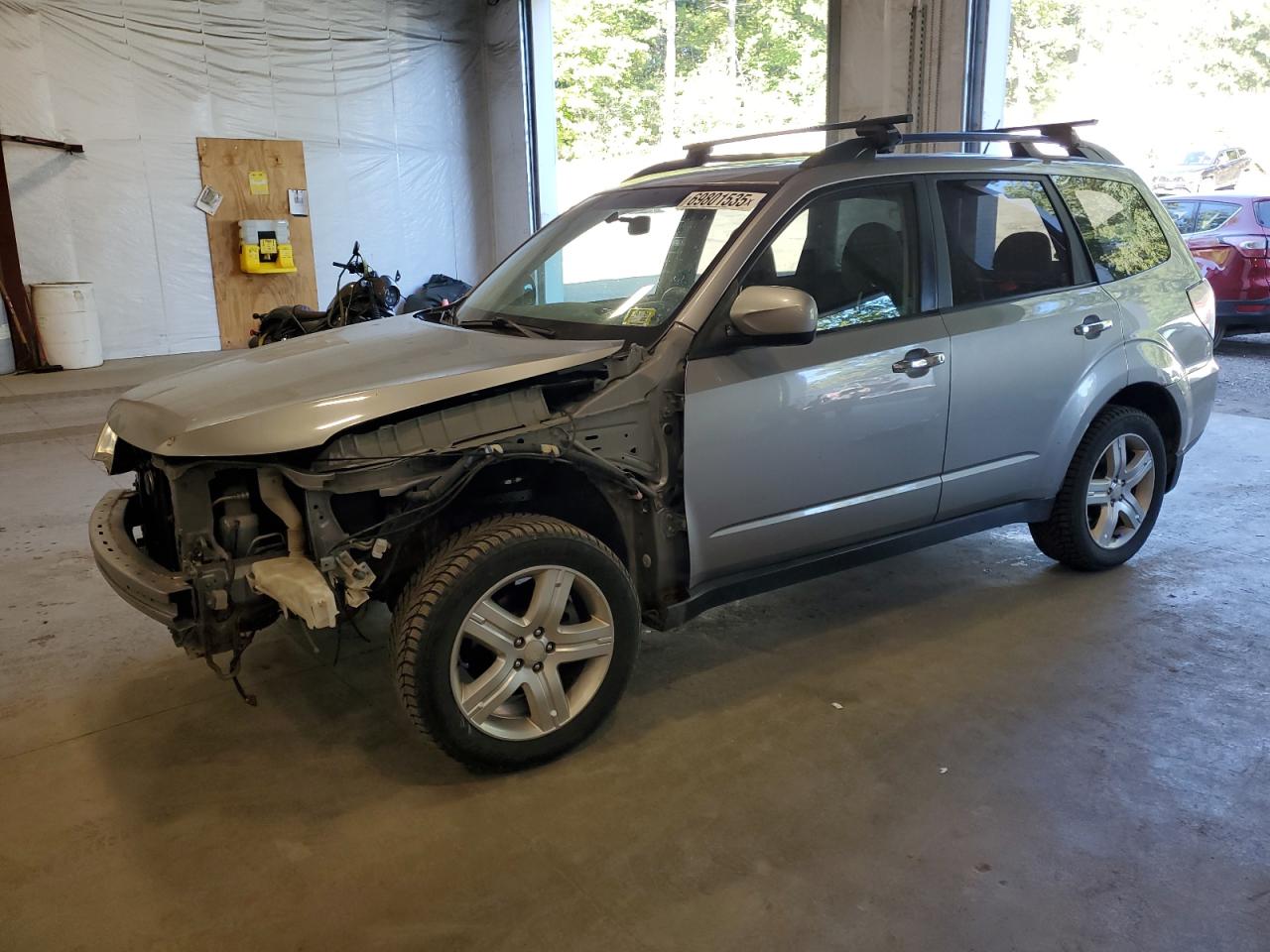 2010 Subaru Forester 2