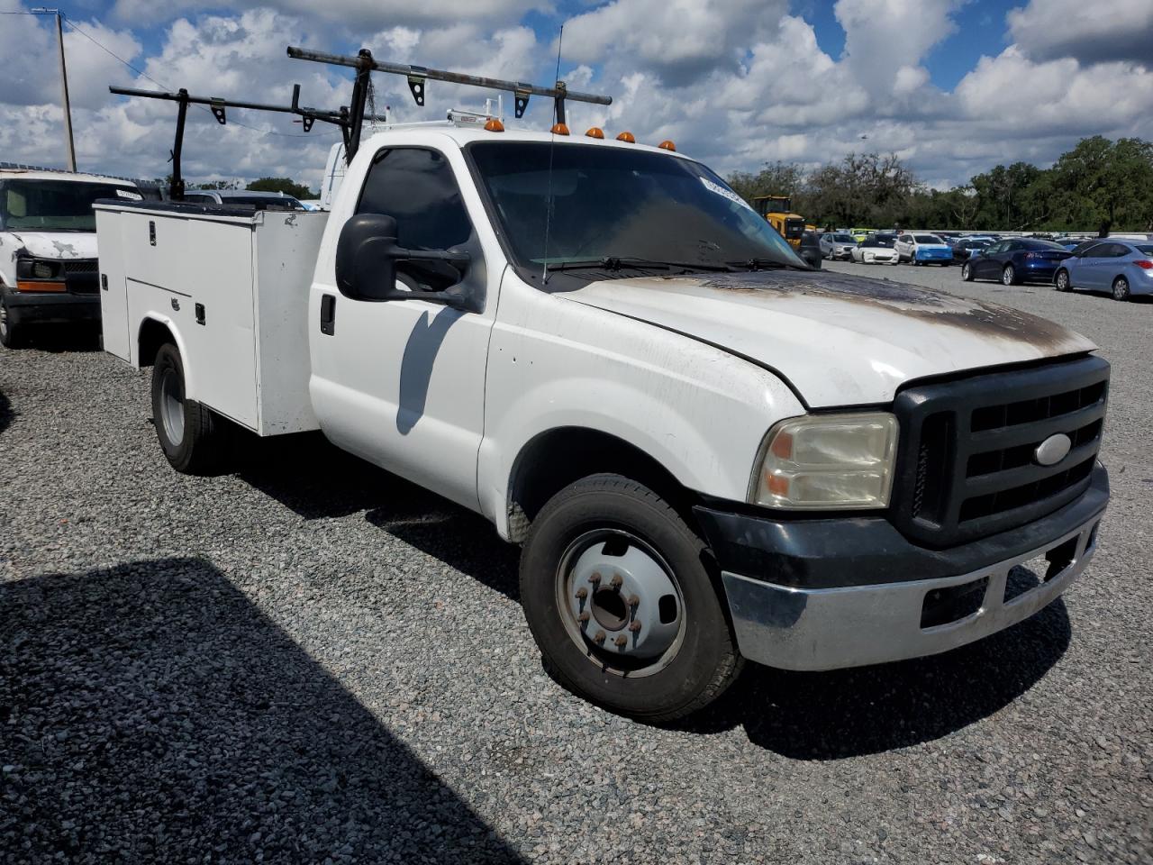 2007 Ford F350 super duty