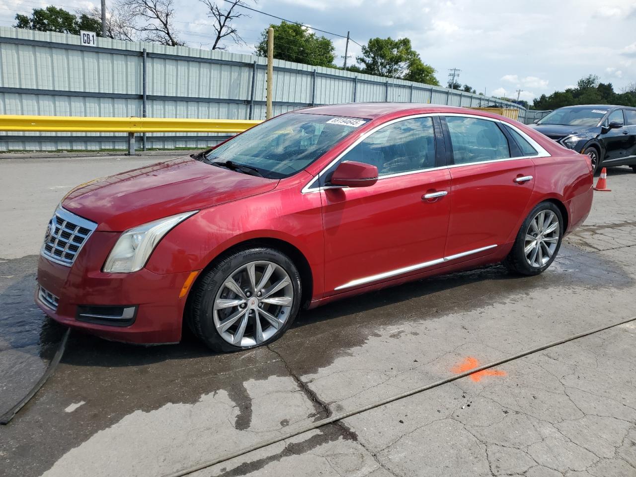 2013 Cadillac Xts