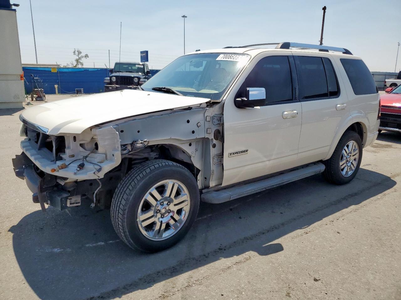 2008 Ford Explorer l