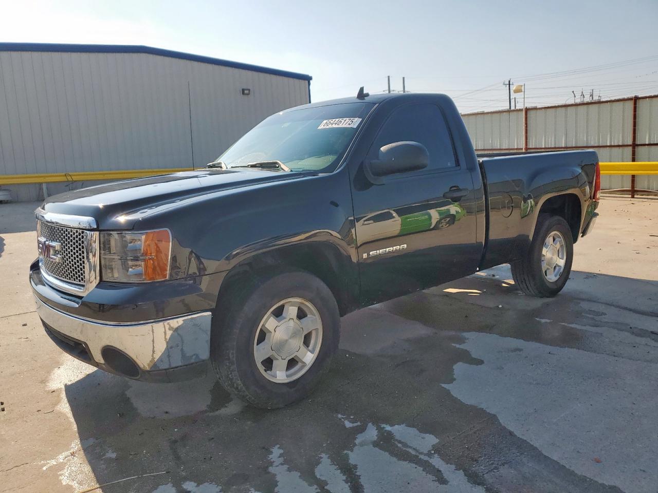 Gmc New sierra