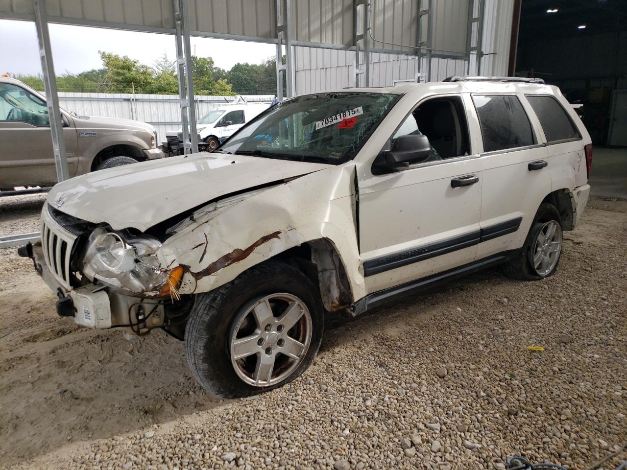 2005 Jeep Grand cher