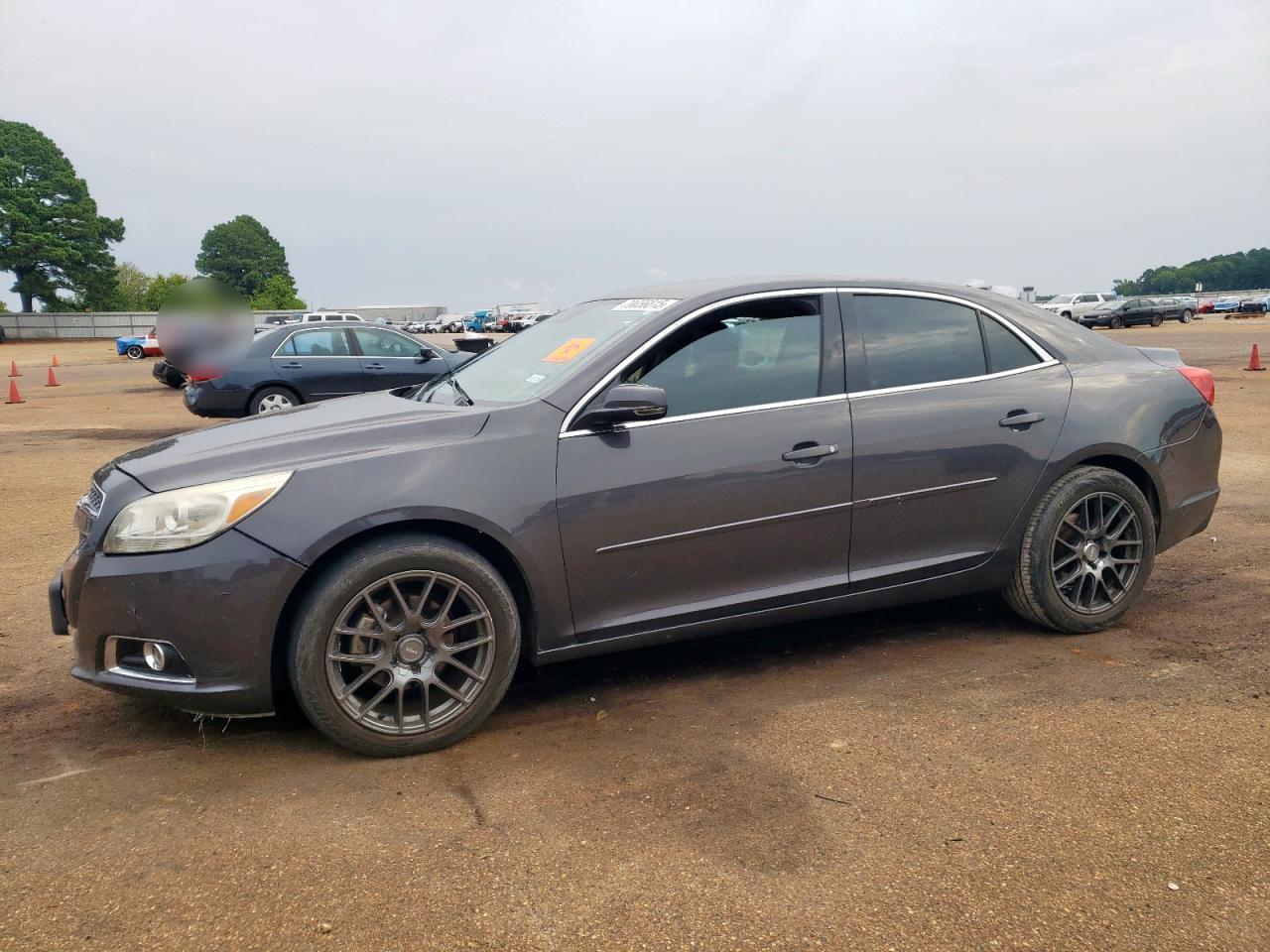2013 Chevrolet Malibu 2lt