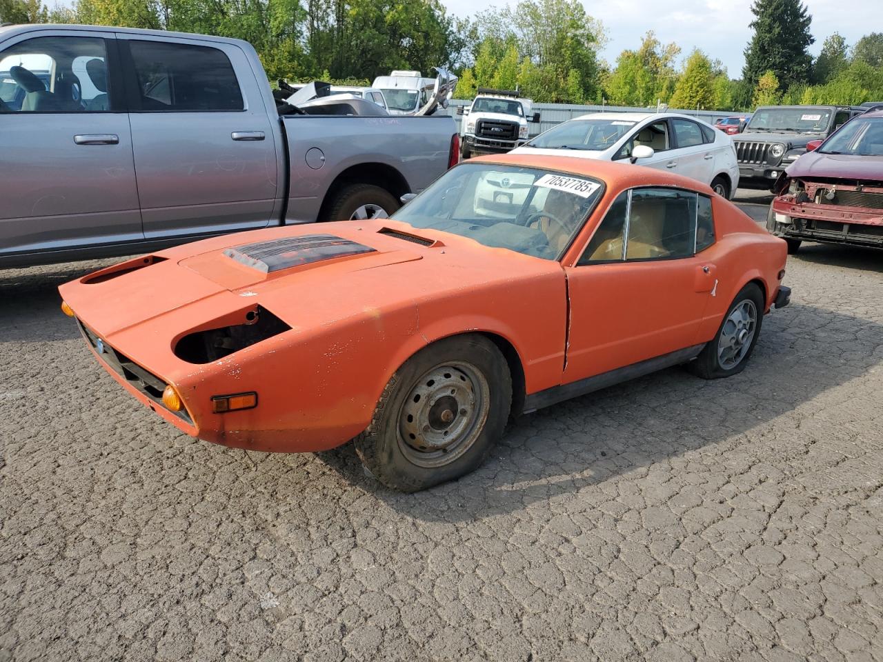 1973 Saab All other