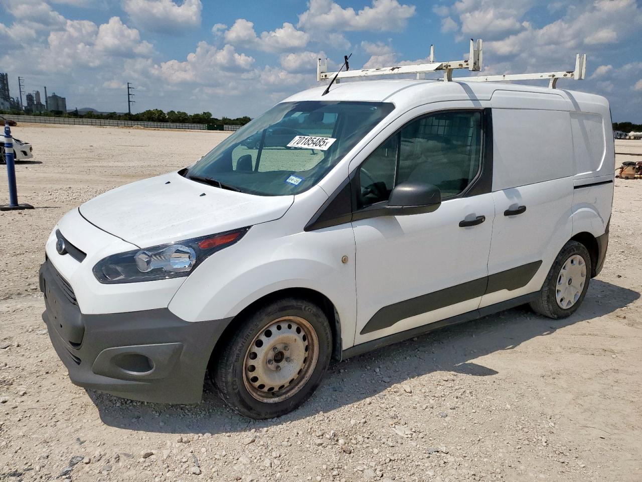 2017 Ford Transit co