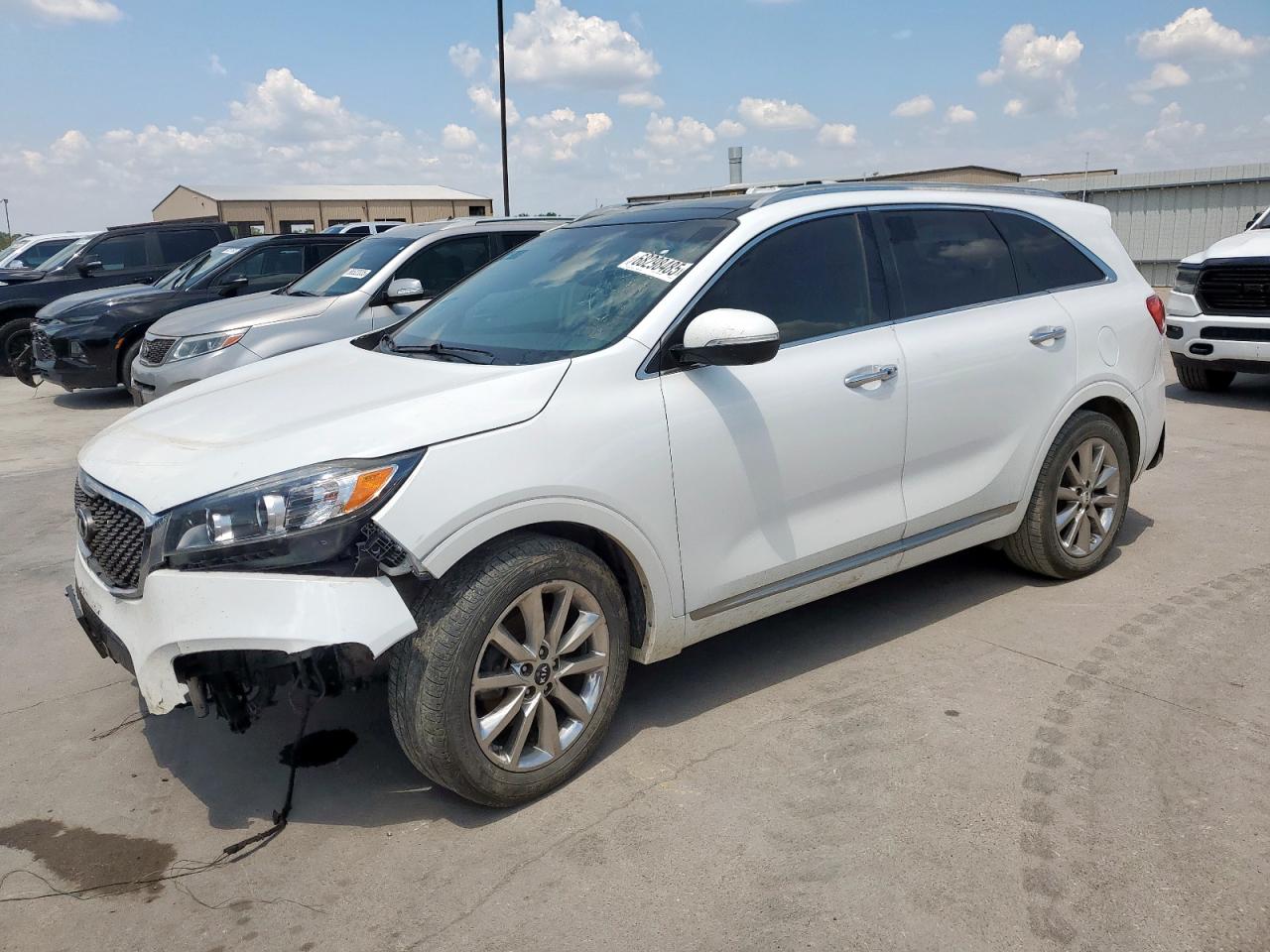 2018 Kia Sorento sx