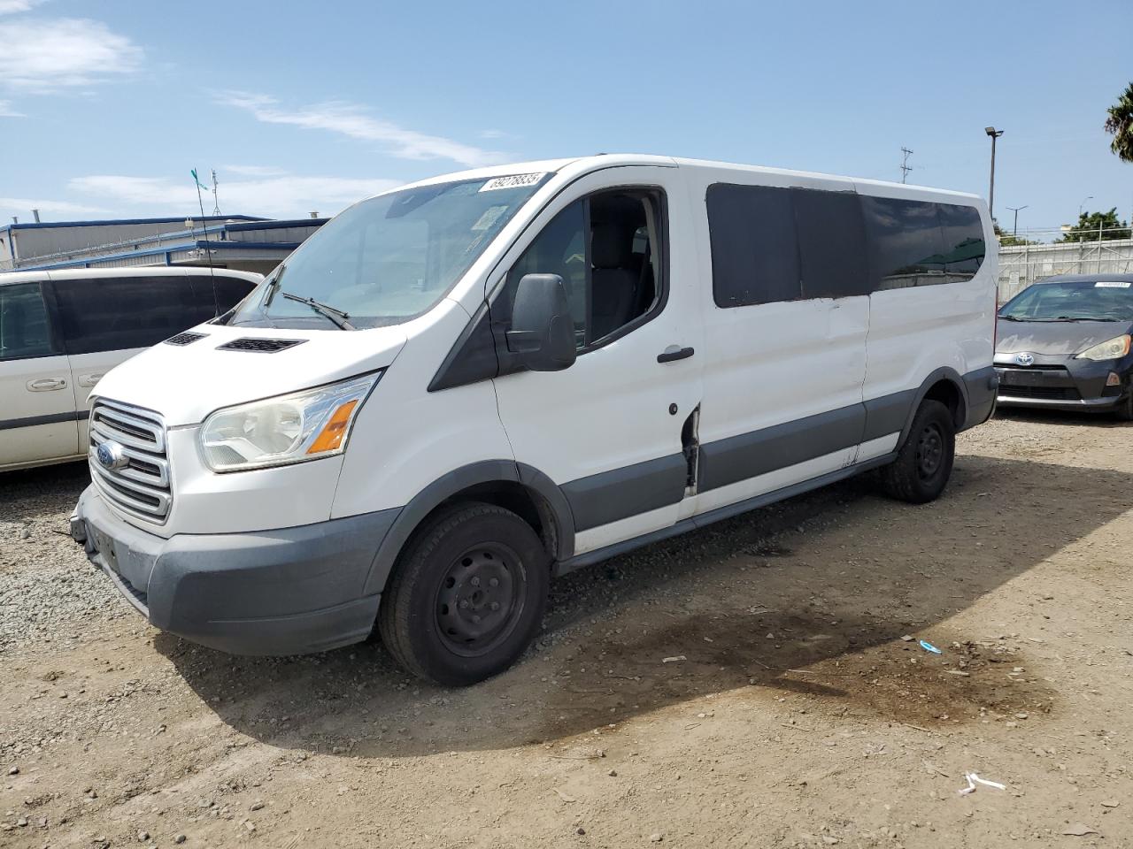 Ford Transit t-