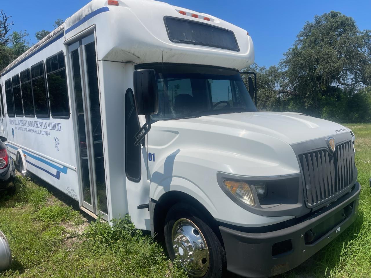 2013 Ic corporation 3000 ac