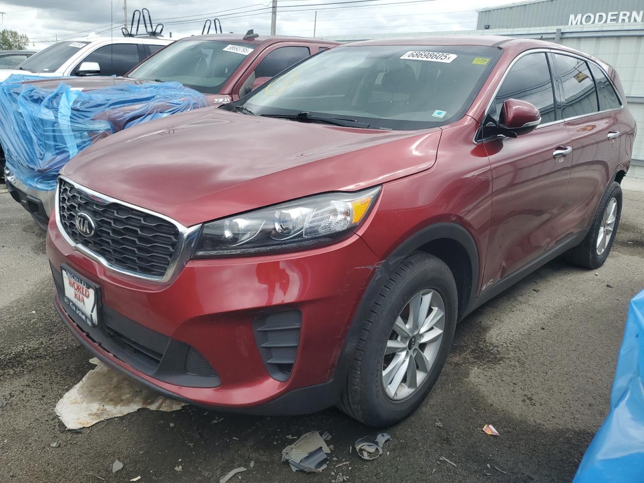 Kia Sorento l
