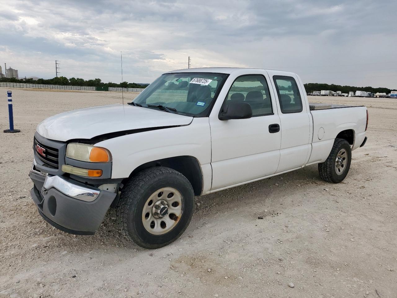 2006 Gmc New sierra