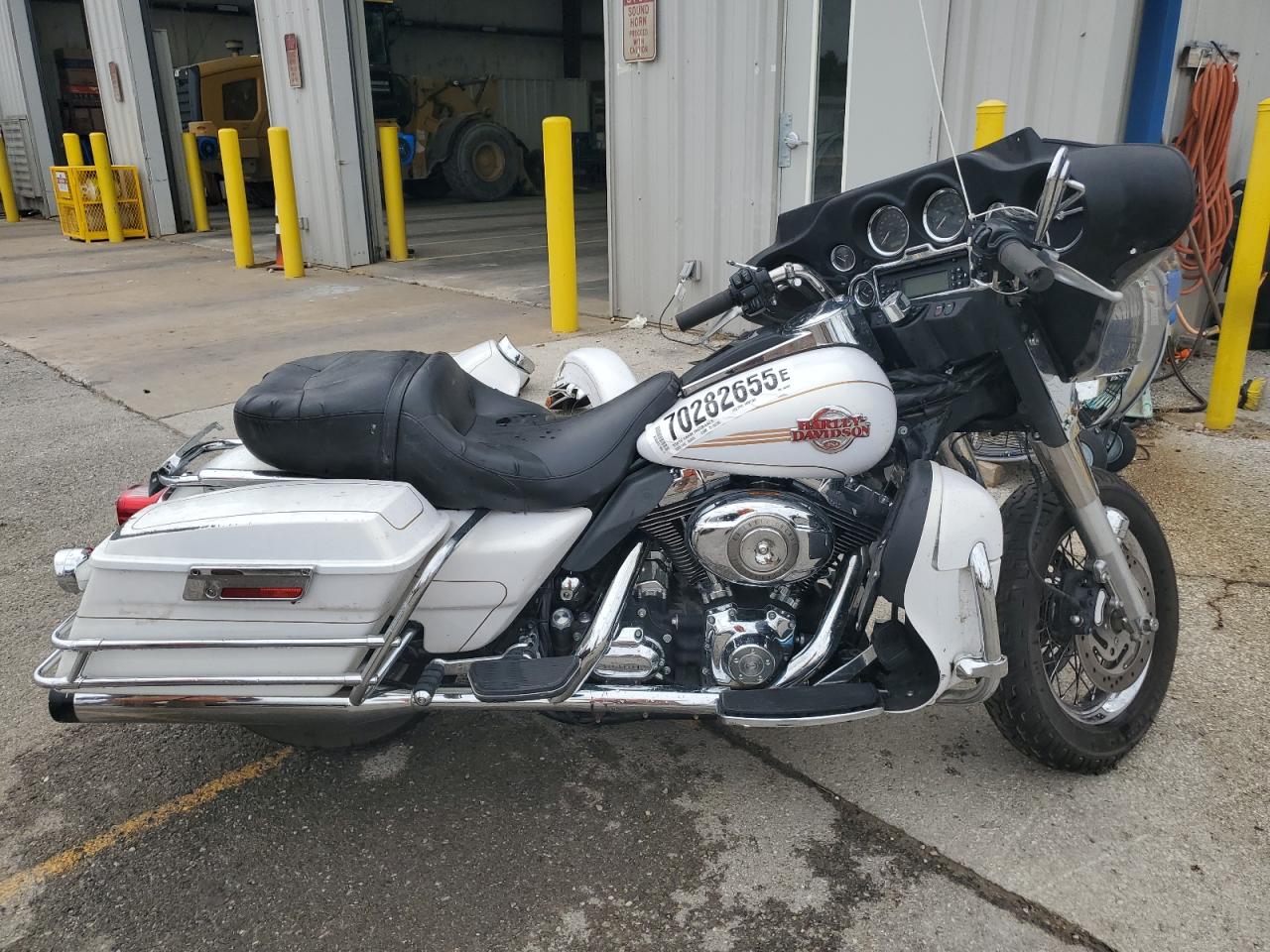 Harley-davidson Flhtcui