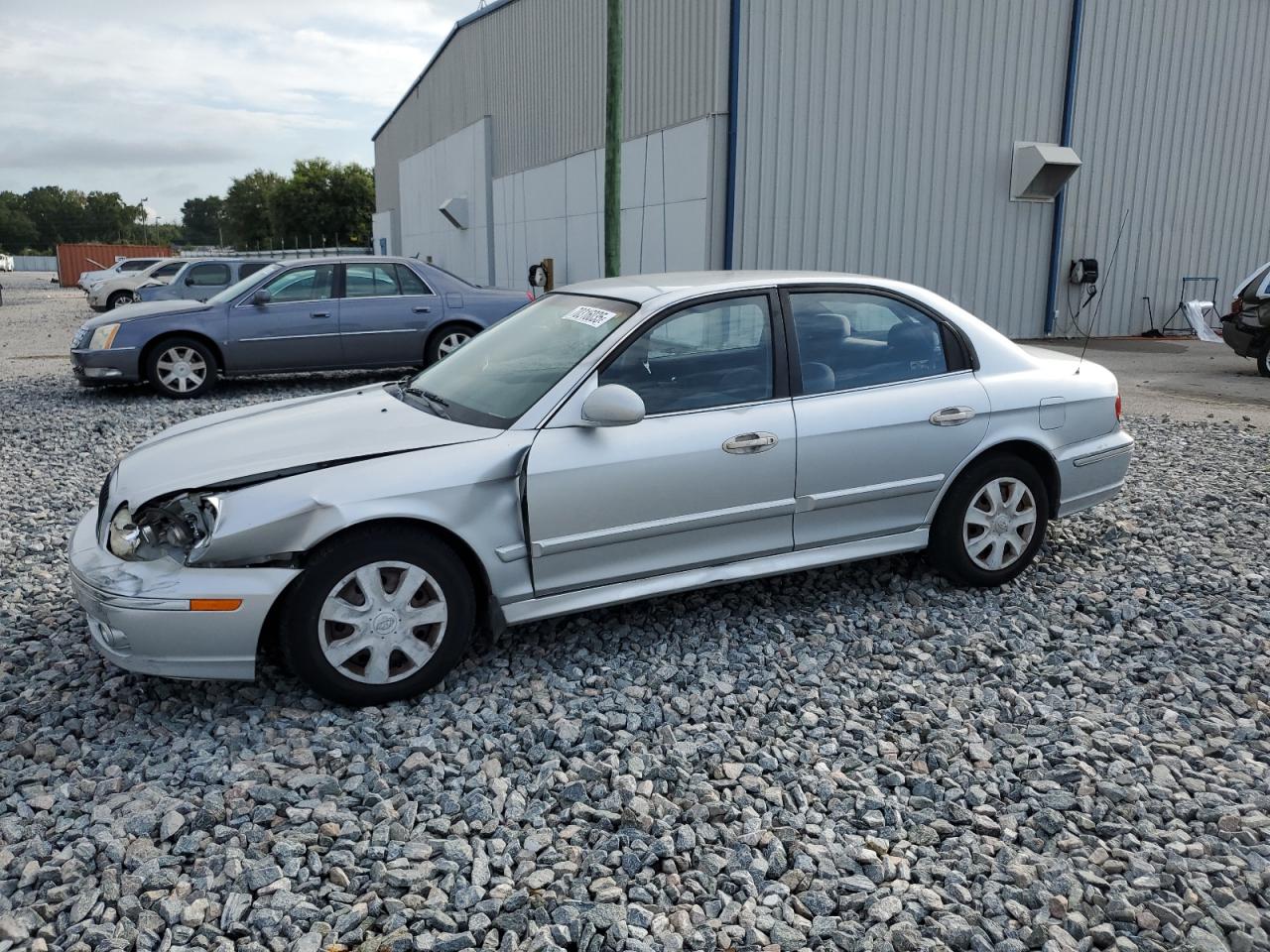 Hyundai Sonata gl