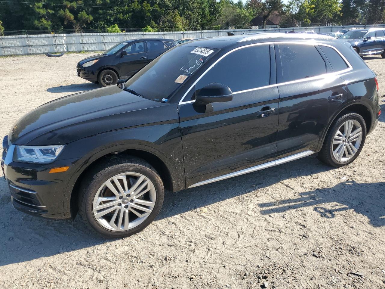 2018 Audi Q5 premium