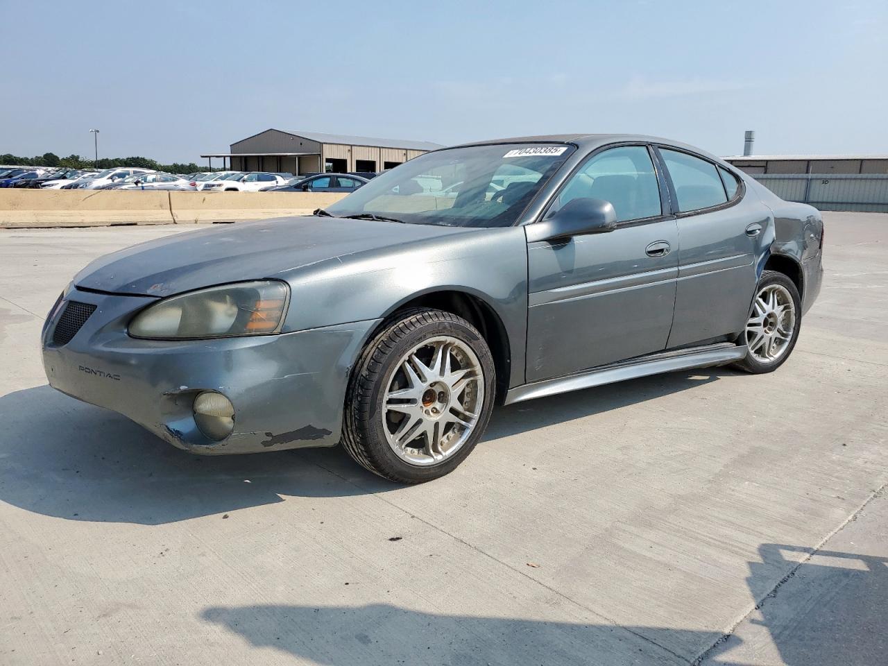 2005 Pontiac Grand prix