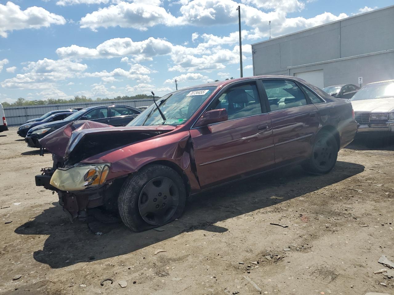 2003 Toyota Avalon xl