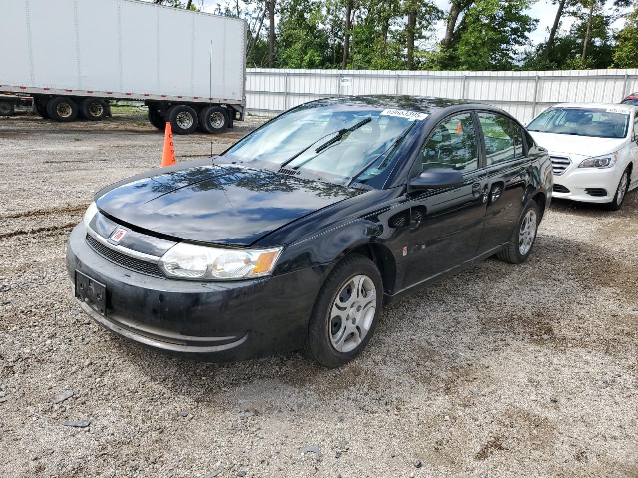 2004 Saturn Ion level 2
