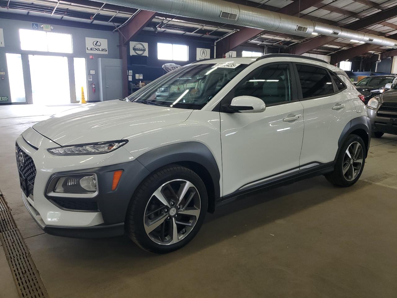 2019 Hyundai Kona ultim