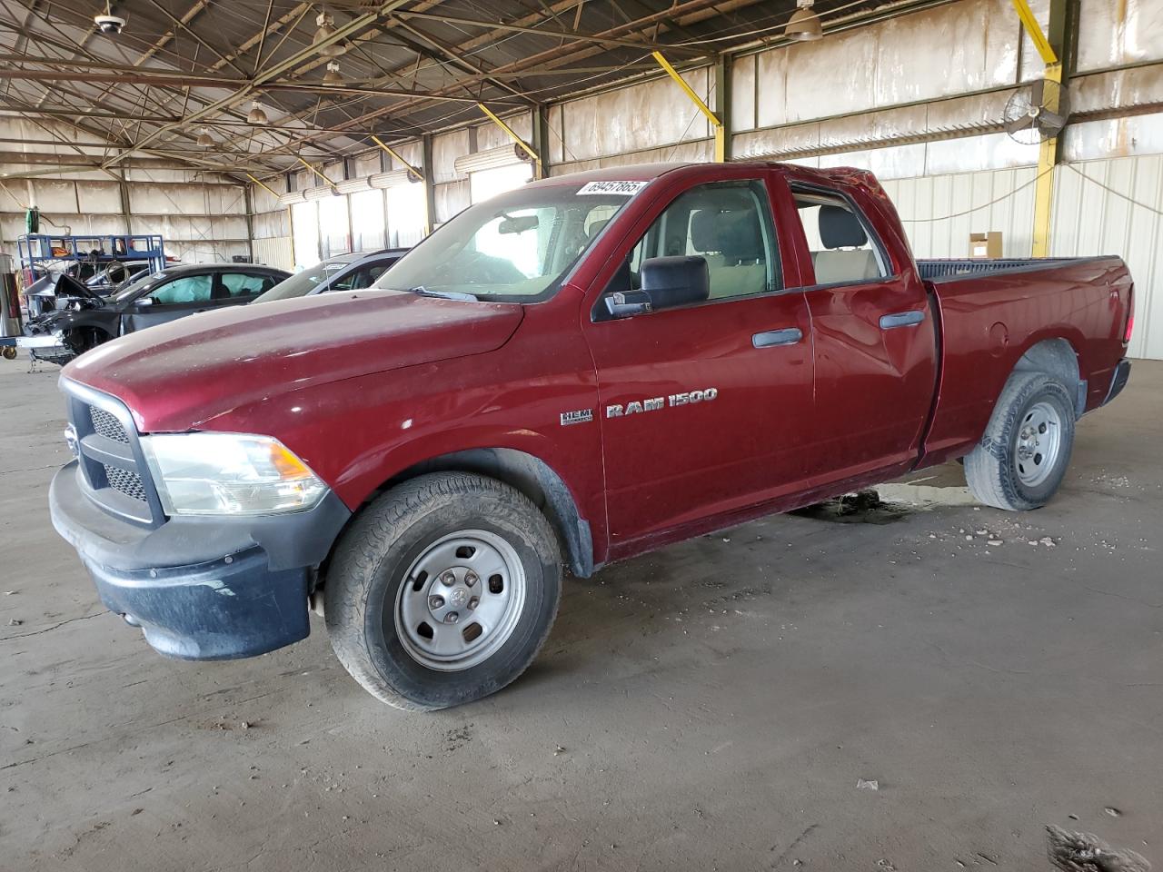 2012 Dodge Ram 1500 s