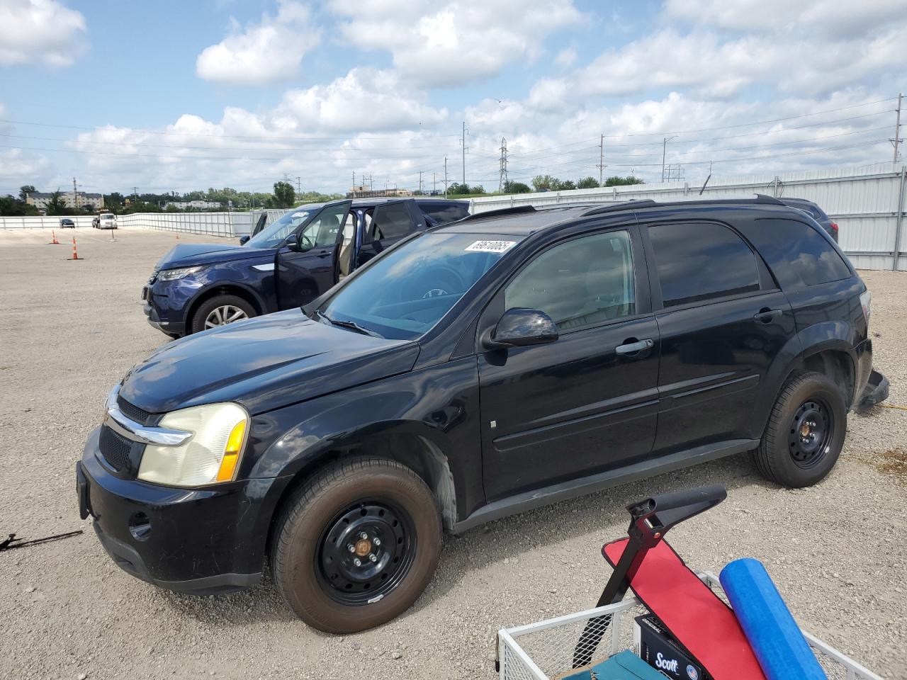 2007 Chevrolet Equinox lt