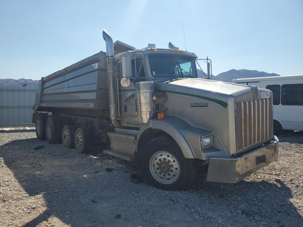 2008 Kenworth Constructi