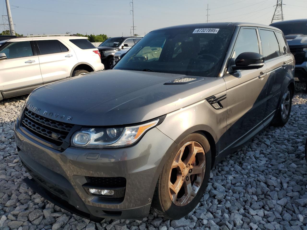 2014 Land rover Range rove