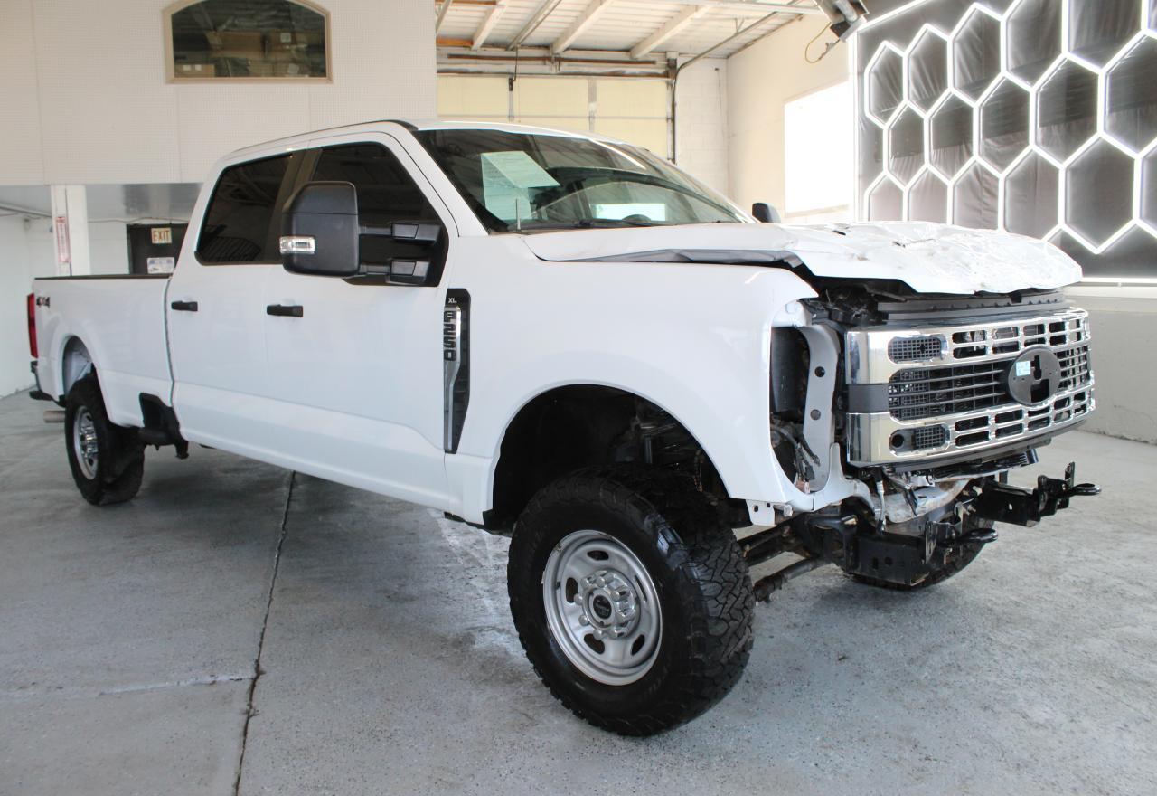 2024 Ford F250 super duty