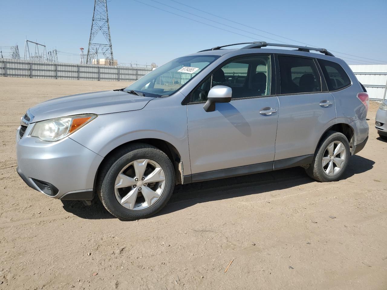 2015 Subaru Forester 2