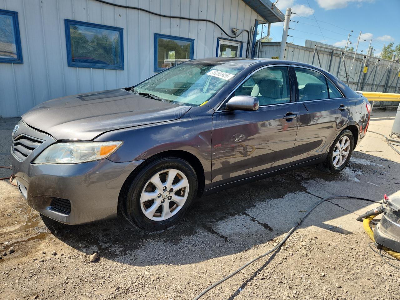 2011 Toyota Camry base