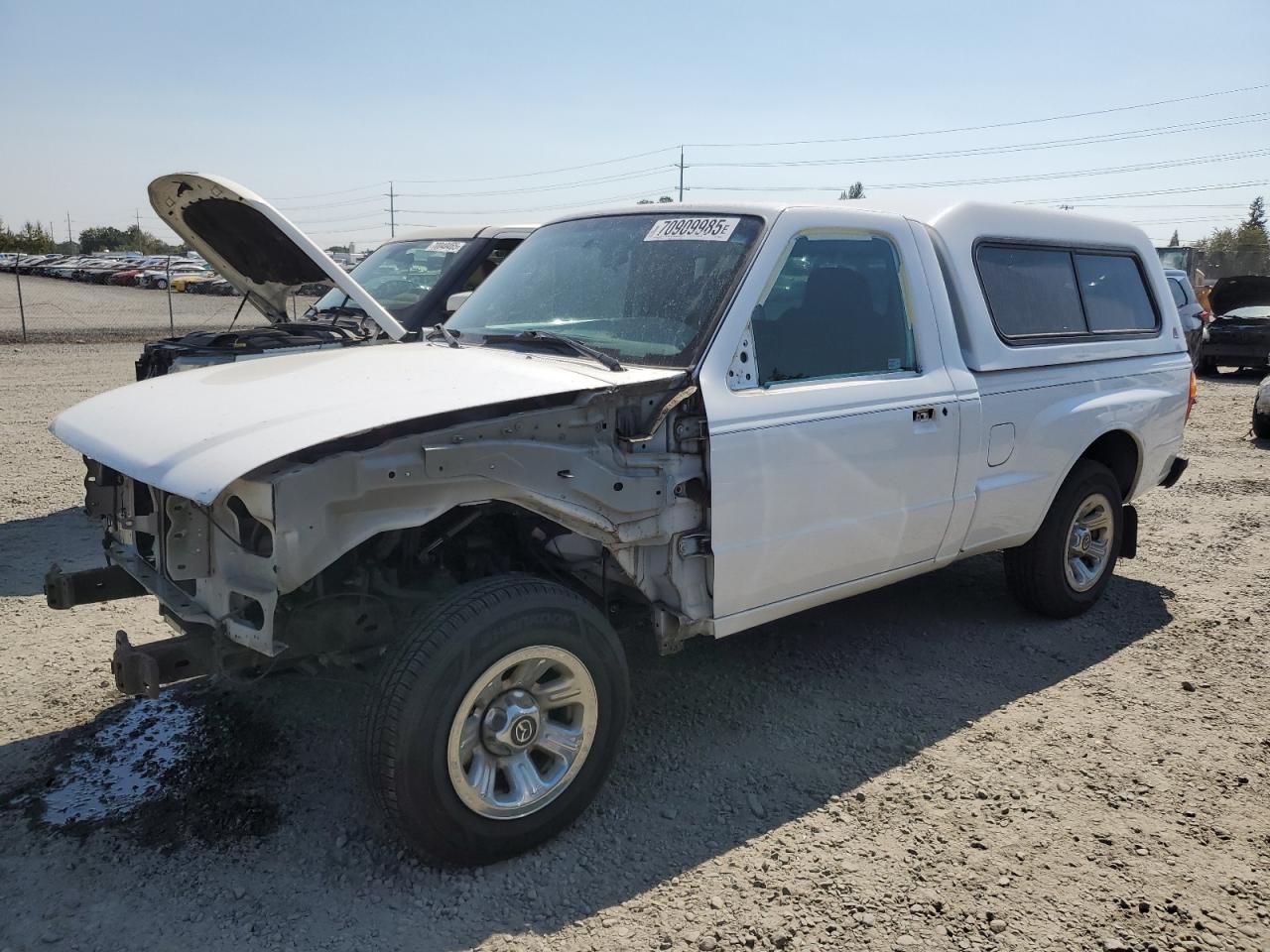 2008 Mazda B2300