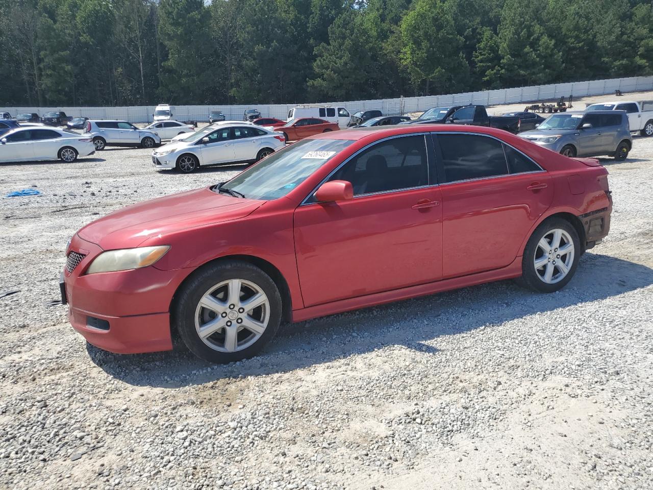 2009 Toyota Camry se