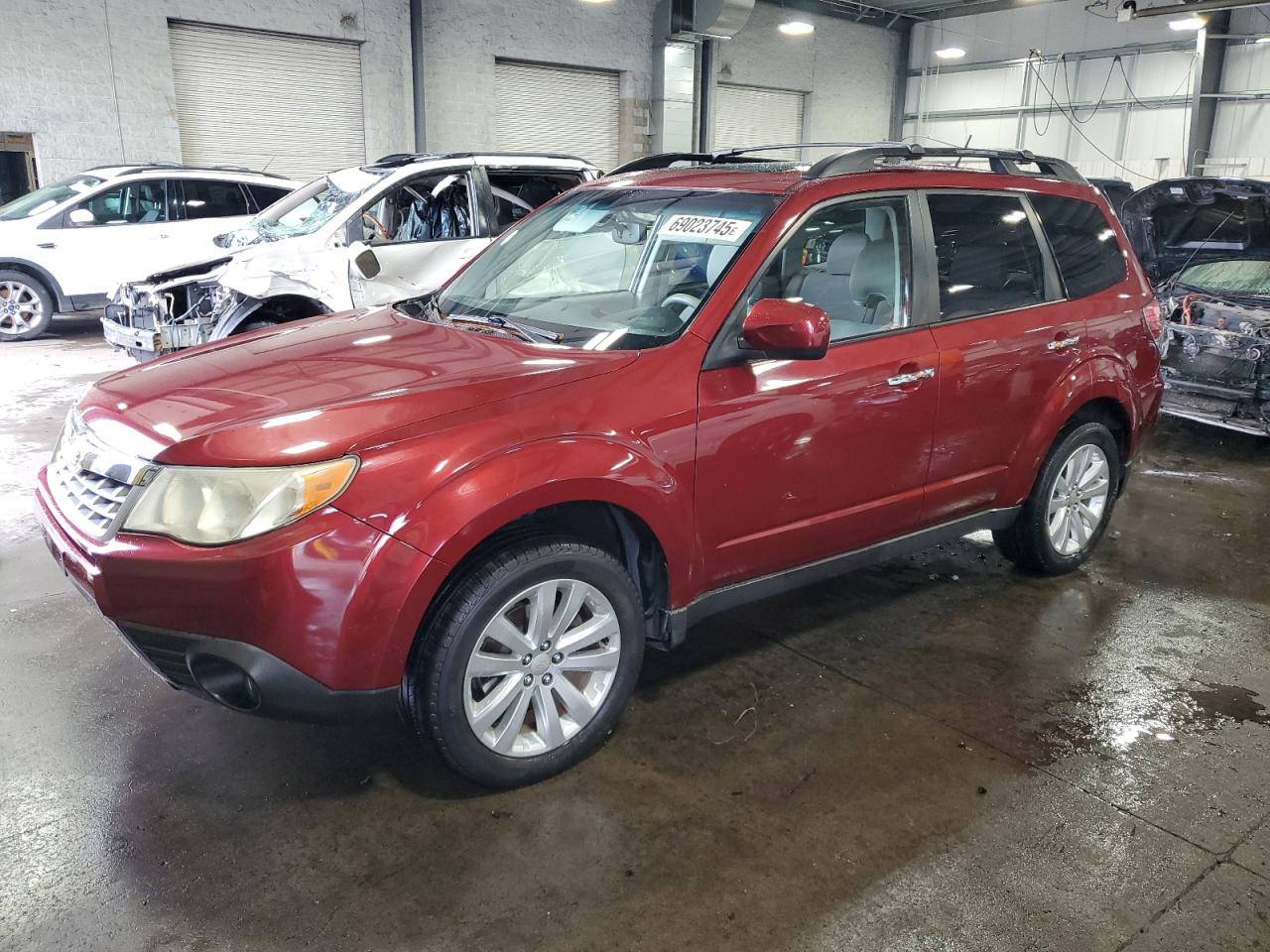 2011 Subaru Forester 2
