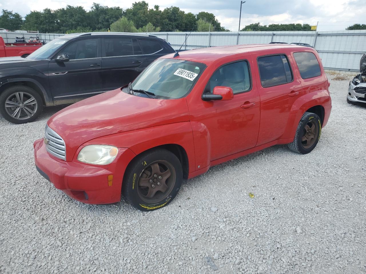 Chevrolet Hhr lt