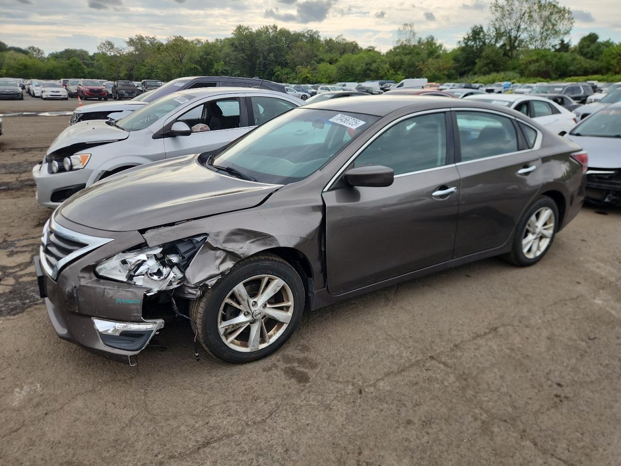 2014 Nissan Altima 2.5