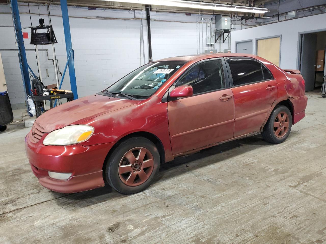2003 Toyota Corolla ce
